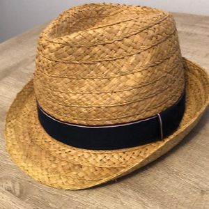 Tommy Hilfiger Straw Hat